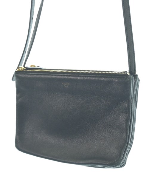CELINE（セリーヌ）ショルダーバッグ 黒 サイズ:- レディース/2200651109215