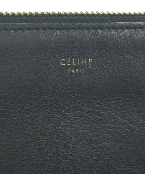 CELINE（セリーヌ）ショルダーバッグ 黒 サイズ:- レディース/2200651109215