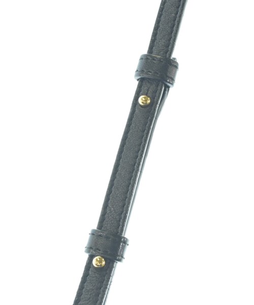 CELINE（セリーヌ）ショルダーバッグ 黒 サイズ:- レディース/2200651109215