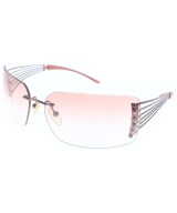 CELINE（セリーヌ）サングラス ピンク サイズ:- レディース/2200656859542