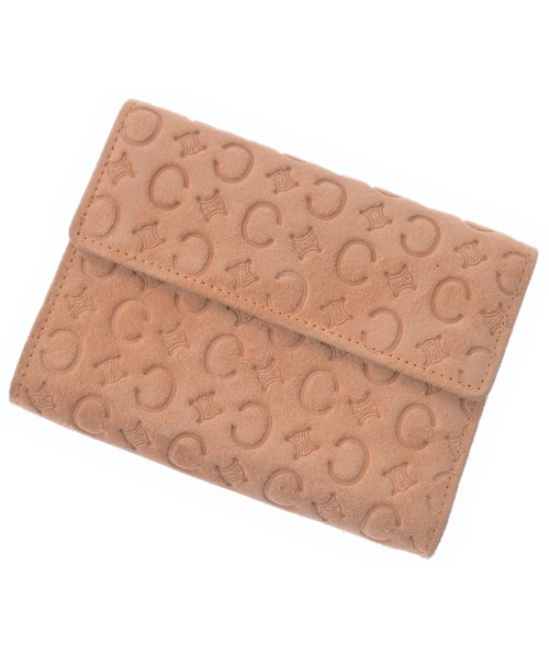 CELINE(セリーヌ)財布・コインケース ピンク サイズ:-/2200656859924