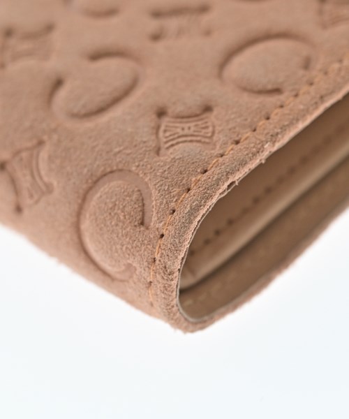 CELINE（セリーヌ）財布・コインケース ピンク サイズ:- レディース/2200656859924