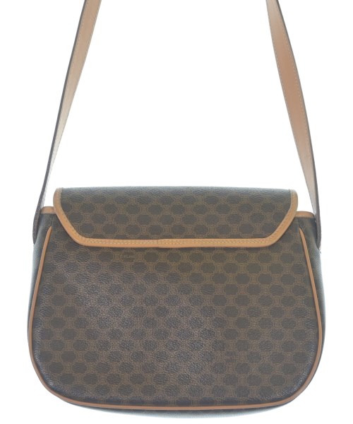 CELINE（セリーヌ）ショルダーバッグ 茶 サイズ:- レディース/2200656860357