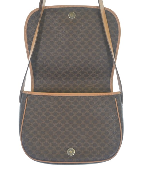 CELINE（セリーヌ）ショルダーバッグ 茶 サイズ:- レディース/2200656860357
