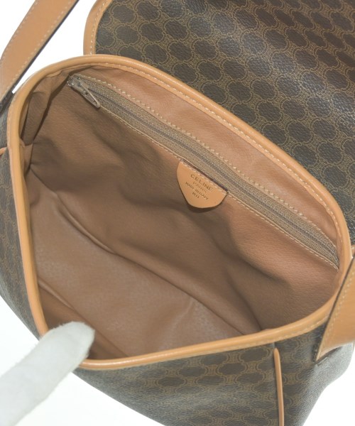 CELINE（セリーヌ）ショルダーバッグ 茶 サイズ:- レディース/2200656860357