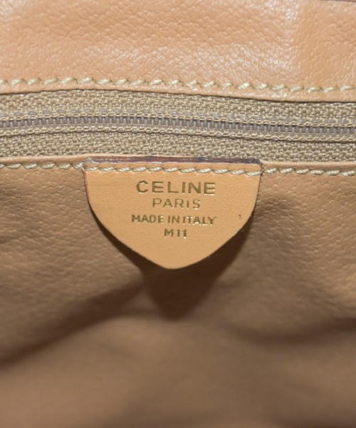 CELINE（セリーヌ）ショルダーバッグ 茶 サイズ:- レディース/2200656860357
