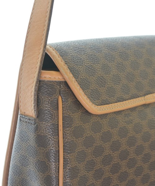 CELINE（セリーヌ）ショルダーバッグ 茶 サイズ:- レディース/2200656860357