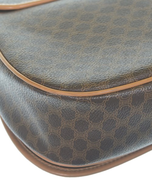 CELINE（セリーヌ）ショルダーバッグ 茶 サイズ:- レディース/2200656860357