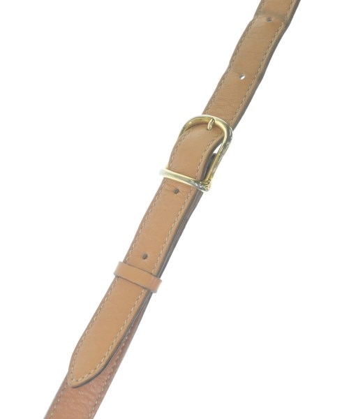 CELINE（セリーヌ）ショルダーバッグ 茶 サイズ:- レディース/2200656860357