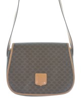 CELINE（セリーヌ）ショルダーバッグ 茶 サイズ:- レディース/2200656860357