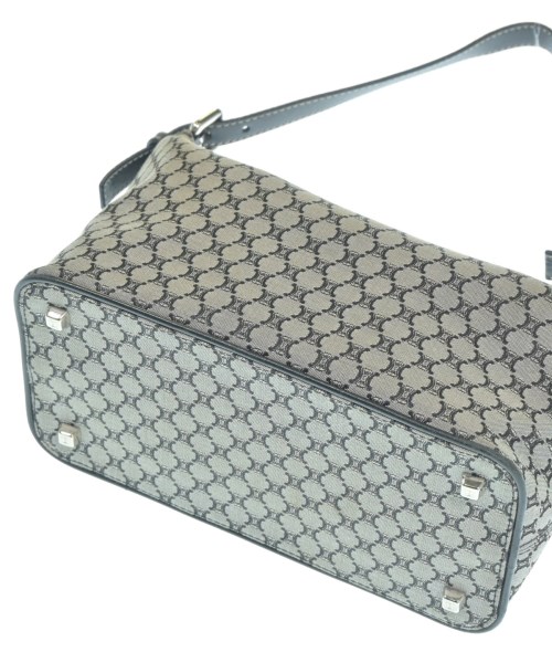CELINE（セリーヌ）ハンドバッグ グレー サイズ:- レディース/2200656860692