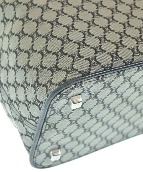 CELINE（セリーヌ）ハンドバッグ グレー サイズ:- レディース/2200656860692