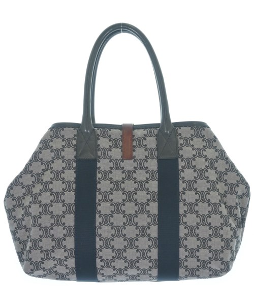 CELINE（セリーヌ）トートバッグ グレー サイズ:- レディース/2200656860920