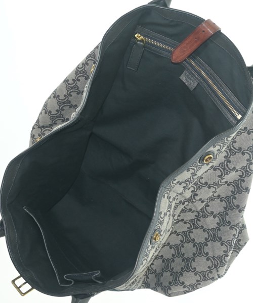 CELINE（セリーヌ）トートバッグ グレー サイズ:- レディース/2200656860920