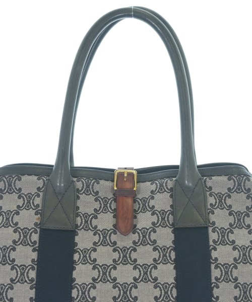 CELINE（セリーヌ）トートバッグ グレー サイズ:- レディース/2200656860920