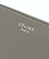 CELINE（セリーヌ）財布・コインケース グレー サイズ:- レディース/2200656861026