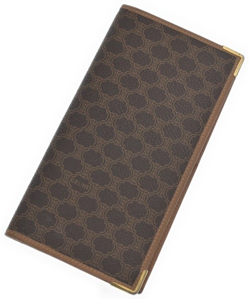 CELINE(セリーヌ)財布・コインケース 茶 サイズ:-/2200656861644