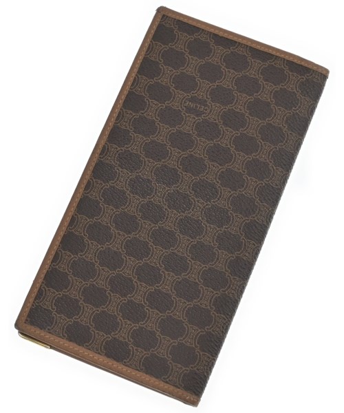 CELINE（セリーヌ）財布・コインケース 茶 サイズ:- レディース/2200656861644