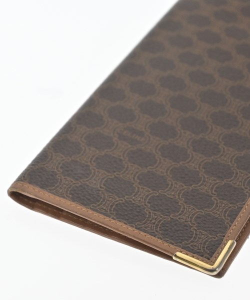 CELINE（セリーヌ）財布・コインケース 茶 サイズ:- レディース/2200656861644