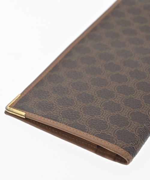 CELINE（セリーヌ）財布・コインケース 茶 サイズ:- レディース/2200656861644