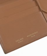 CELINE（セリーヌ）財布・コインケース 茶 サイズ:- レディース/2200656861644