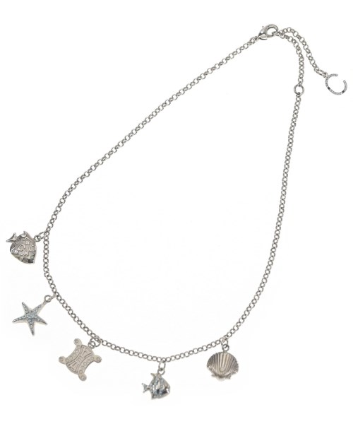 CELINE（セリーヌ）ブレスレット・バングル シルバー サイズ:- レディース/2200656862030