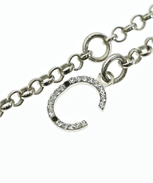 CELINE（セリーヌ）ブレスレット・バングル シルバー サイズ:- レディース/2200656862030