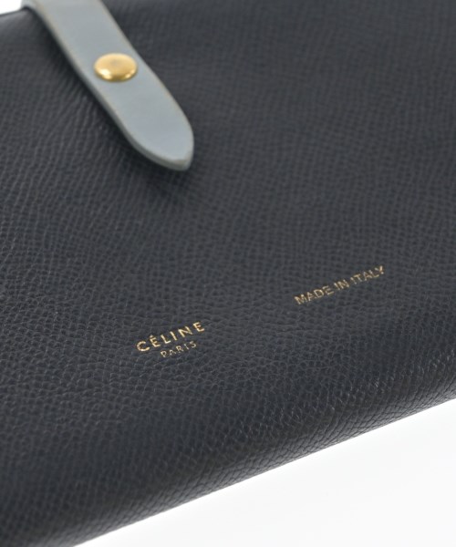 CELINE（セリーヌ）財布・コインケース 黒 サイズ:- レディース/2200656862146