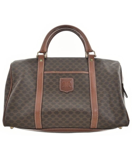 CELINE(セリーヌ)ボストンバッグ 茶 サイズ:-/2200656862191