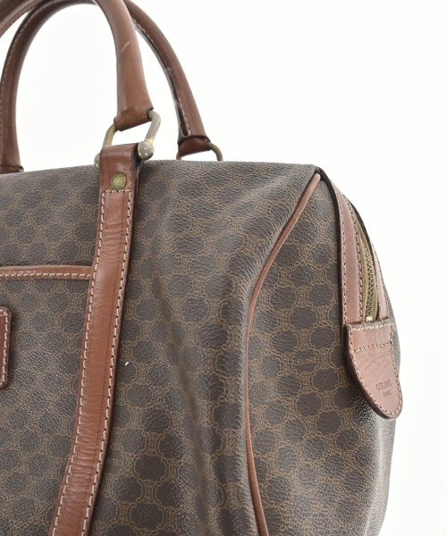 CELINE（セリーヌ）ボストンバッグ 茶 サイズ:- レディース/2200656862191