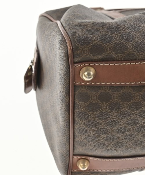 CELINE（セリーヌ）ボストンバッグ 茶 サイズ:- レディース/2200656862191