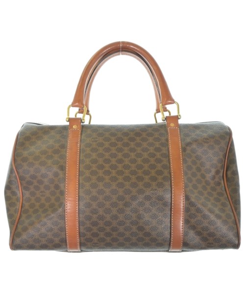 CELINE（セリーヌ）ボストンバッグ 茶 サイズ:- レディース/2200656862252
