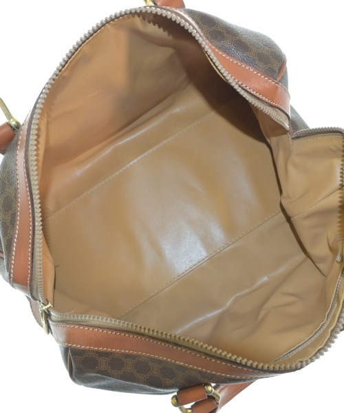 CELINE（セリーヌ）ボストンバッグ 茶 サイズ:- レディース/2200656862252
