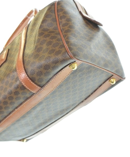 CELINE（セリーヌ）ボストンバッグ 茶 サイズ:- レディース/2200656862252