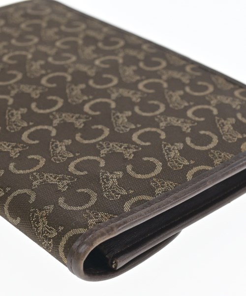 CELINE（セリーヌ）クラッチバッグ 茶 サイズ:- レディース/2200656862337