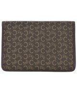 CELINE（セリーヌ）クラッチバッグ 茶 サイズ:- レディース/2200656862337