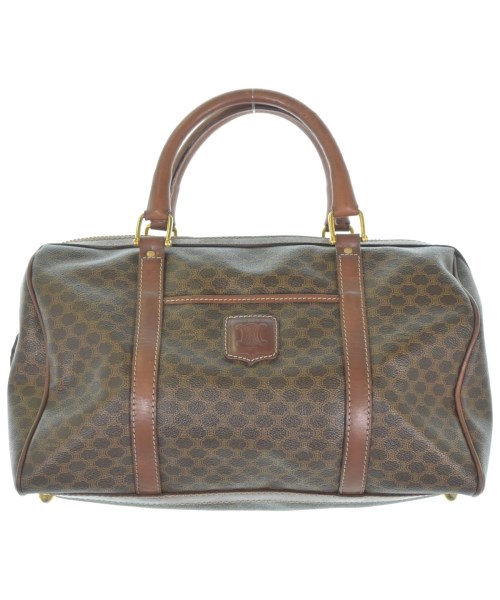 CELINE(セリーヌ)ボストンバッグ 茶 サイズ:-/2200656862375