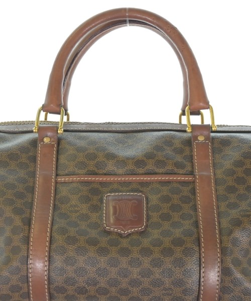 CELINE（セリーヌ）ボストンバッグ 茶 サイズ:- レディース/2200656862375
