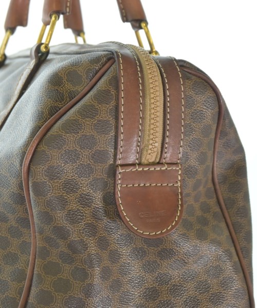 CELINE（セリーヌ）ボストンバッグ 茶 サイズ:- レディース/2200656862375