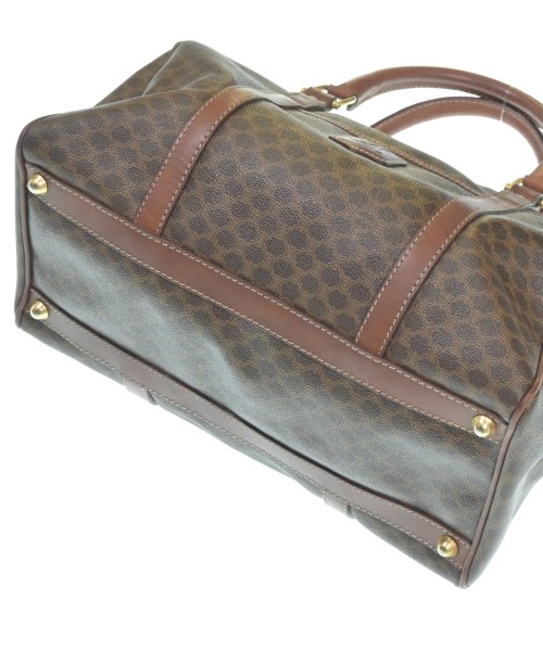 CELINE（セリーヌ）ボストンバッグ 茶 サイズ:- レディース/2200656862375