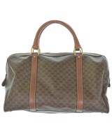 CELINE（セリーヌ）ボストンバッグ 茶 サイズ:- レディース/2200656862375