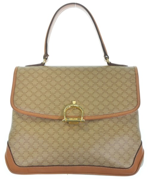 CELINE(セリーヌ)ハンドバッグ ベージュ サイズ:-/2200656862658