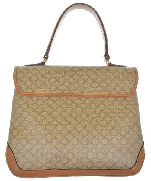 CELINE（セリーヌ）ハンドバッグ ベージュ サイズ:- レディース/2200656862658
