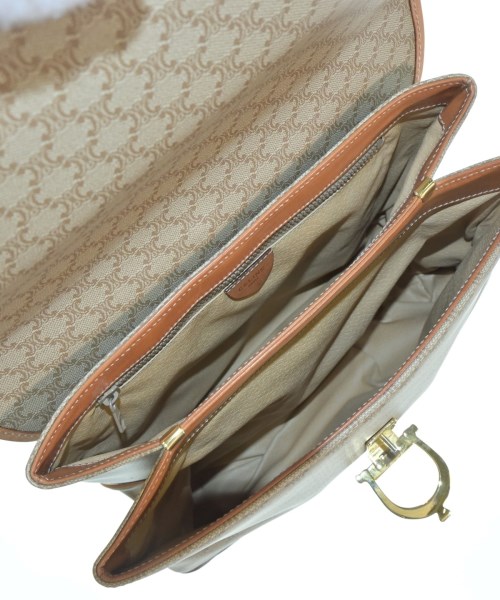 CELINE（セリーヌ）ハンドバッグ ベージュ サイズ:- レディース/2200656862658