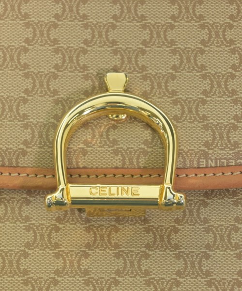 CELINE（セリーヌ）ハンドバッグ ベージュ サイズ:- レディース/2200656862658