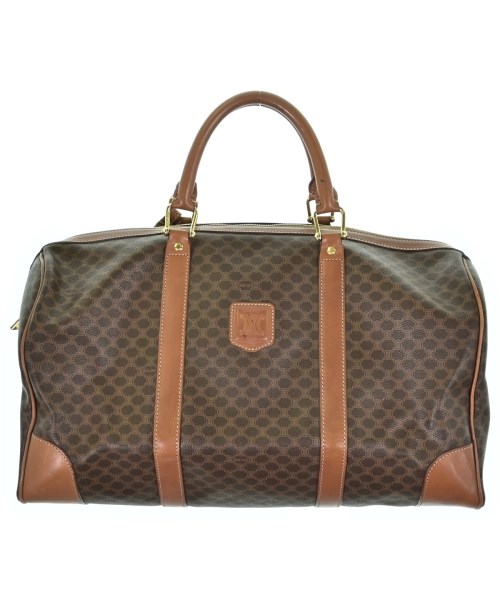 CELINE(セリーヌ)ボストンバッグ 茶 サイズ:-/2200656862665