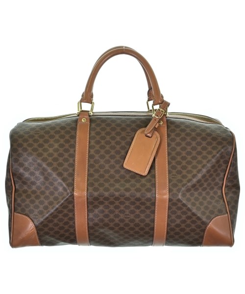CELINE（セリーヌ）ボストンバッグ 茶 サイズ:- レディース/2200656862665