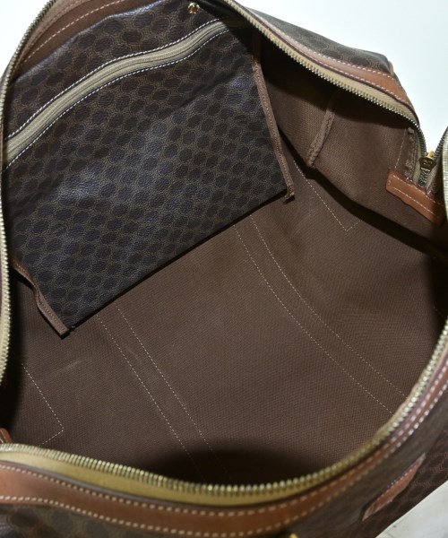 CELINE（セリーヌ）ボストンバッグ 茶 サイズ:- レディース/2200656862665