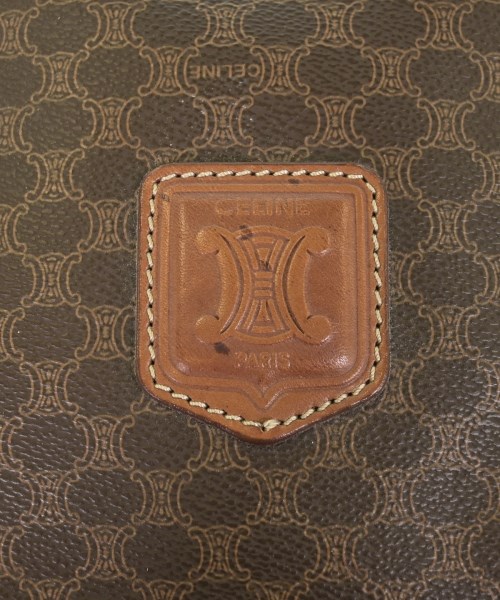 CELINE（セリーヌ）ボストンバッグ 茶 サイズ:- レディース/2200656862665