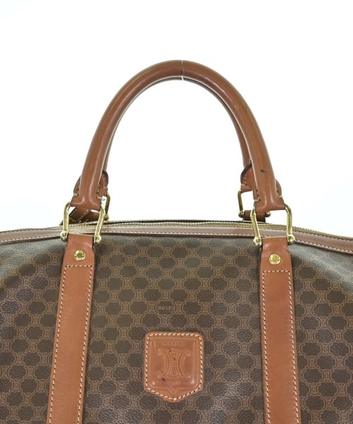 CELINE（セリーヌ）ボストンバッグ 茶 サイズ:- レディース/2200656862665